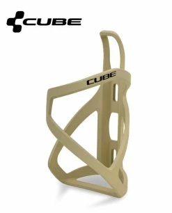 CUBE Flaschenhalter HPP Sidecage Matt Desert´n´glossy Black