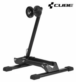 CUBE Display Ständer Federarm 20" - 29"