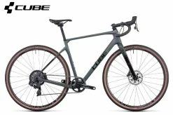 Cube Nuroad C:62 SLT Flatprizmblack´n´black