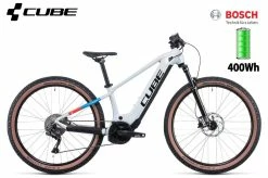 Cube Reaction Hybrid Rookie SL 400 Teamline