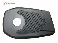 ROTWILD AIRCOOLER SEITENDECKEL BROSE BLACK