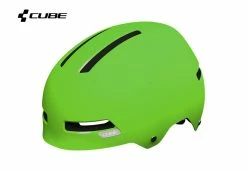 CUBE Helm DIRT 2.0 Grün