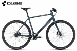 Cube Editor Metalblue´n´black