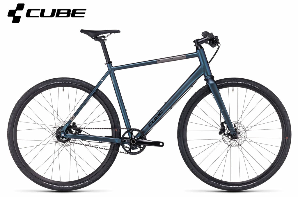 Cube Editor Metalblue´n´black