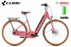 Cube Ella Cruise Hybrid 500 Twinkle´n´cream
