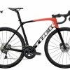TREK Émonda SL 6 Pro Disc Trek Black-Radioactive Red