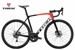 TREK Émonda SL 6 Pro Disc Trek Black-Radioactive Red