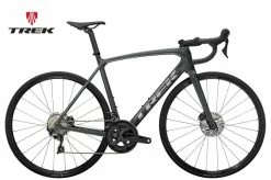 TREK Émonda SL 6 Disc Lithium Grey-Brushed Chrome