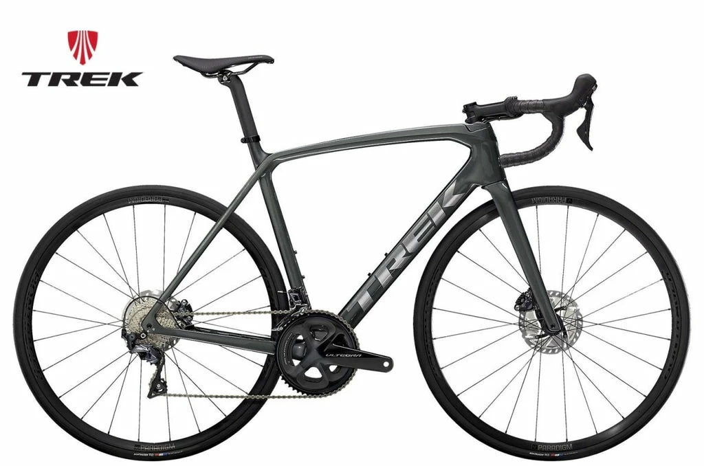 TREK Émonda SL 6 Disc Lithium Grey-Brushed Chrome