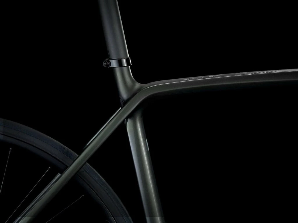 TREK Émonda SL 6 Disc Lithium Grey-Brushed Chrome – Bild 5