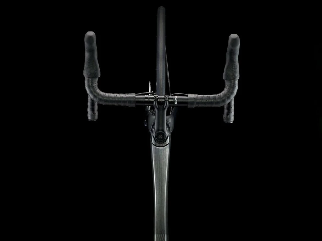 TREK Émonda SL 6 Disc Lithium Grey-Brushed Chrome – Bild 4