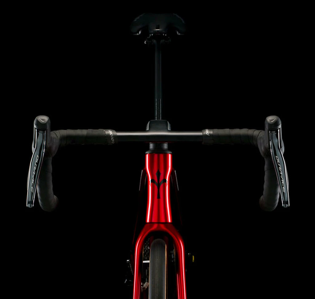 Wilier Filante SLR Dura Ace Velvet Red Glossy â Bild 2