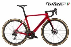 Wilier Filante SLR Dura Ace Velvet Red Glossy