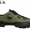 FIZIK Terra Atlas Green MTB Gravel Schuh