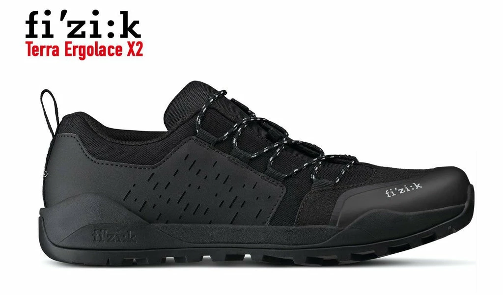 FIZIK Terra Ergolace X2 Black
