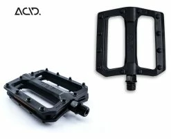 Cube ACID Pedale FLAT C3-ZP Black