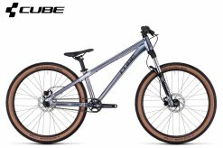 Cube Flying Circus Galactic´n´black