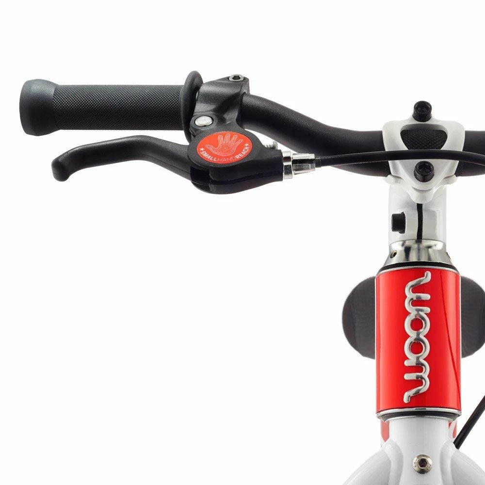 Woom-Bikes WOOM 1 Laufrad 12" Green â Bild 5