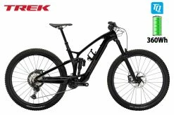TREK Fuel EXe 9.8 XT Deep Smoke