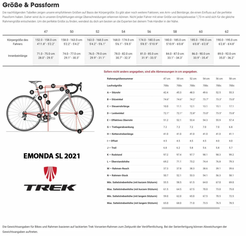 TREK Émonda SL 6 Disc Lithium Grey-Brushed Chrome – Bild 6