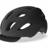 GIRO CORMICK Fahrradhelm Matte Grey - Maroon