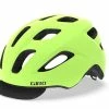 GIRO CORMICK Fahrradhelm Highlight Yellow - Black