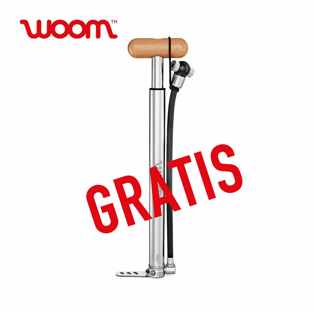 Woom-Bikes WOOM 4 20" Anniversary Red â Bild 4