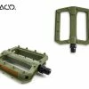 Cube ACID Pedale FLAT C3-ZP Olive