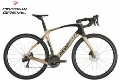 Pinarello Grevil F B303 Champagne Shimano GRX810
