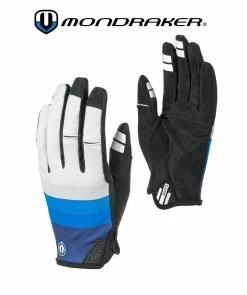 MONDRAKER GLOVES DND BY GIRO BLUE-GREY