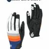 MONDRAKER GLOVES DND BY GIRO ORANGE-GREY