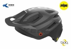 KED PECTOR ME-1 Helm Black