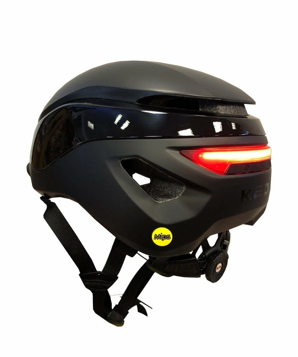 KED Mitro UE-1 MIPS Helm - Black â Bild 3