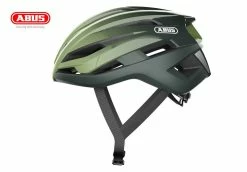 ABUS StormChaser Fahrradhelm Opal Grün