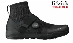 FIZIK TERRA CLIMA X2 Black