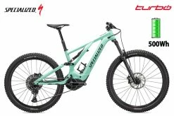 Specialized Turbo Levo Alloy Oasis / Black 2022
