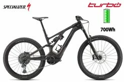Specialized Turbo Levo Expert Carbon - Smoke - Black