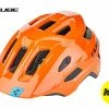 CUBE Helm LINOK X Actionteam Orange