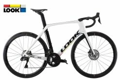 LOOK 795 Blade RS Proteam White Full Glossy