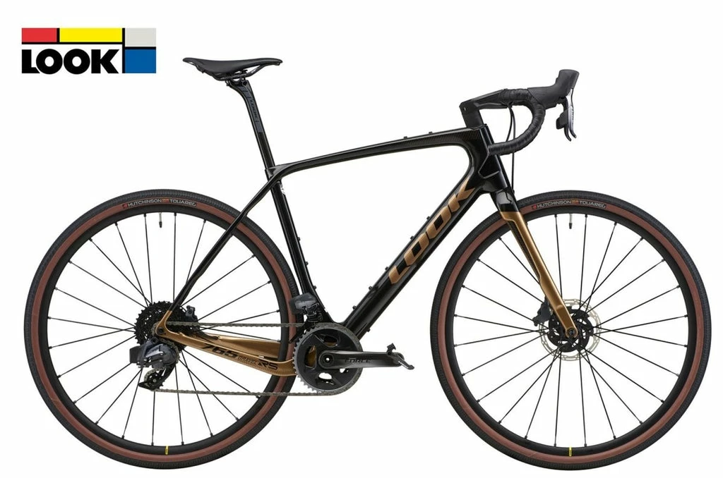 LOOK 765 RS GRAVEL FORCE WIDE ETAP M-CL700C 2022
