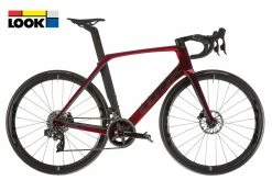 Look 795 BLADE Interferenz Red Glossy