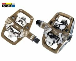 LOOK PEDALE X-TRACK EN-RAGE+Bronze