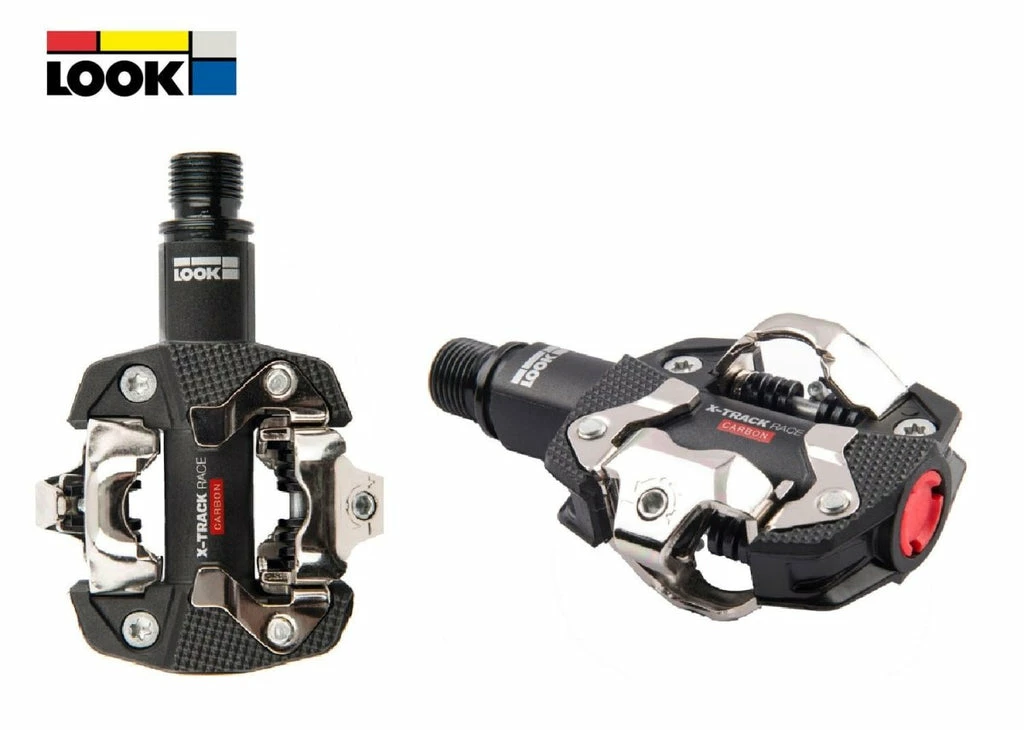 LOOK Pedale X-Track Race Carbon