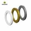 MAGURA Blenden-Ring Kit Für Bremszange, 2 Kolben Zange Weiss-silber-gold