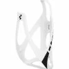 CUBE Flaschenhalter HPP Matt White Black