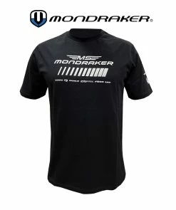 Mondraker T-Shirt MS Team Replica Stripes