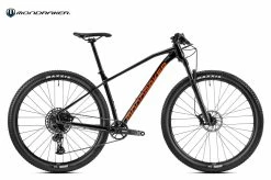 Mondraker Chrono 2023 Black Orange
