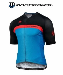 MONDRAKER ROCKET VN XC JERSEY Blue-black