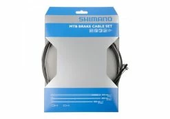 SHIMANO Bremszug-Set MTB Edelstahl