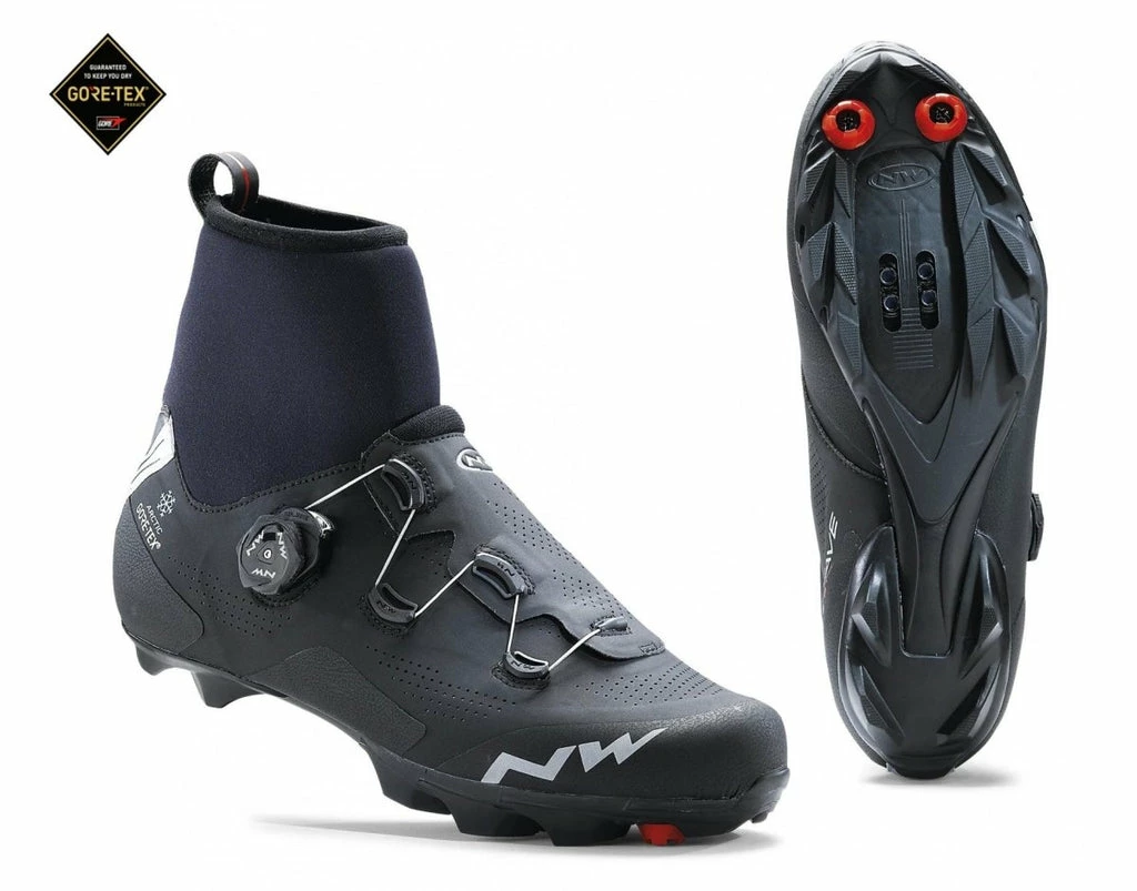 NORTHWAVE RAPTOR ARCTIC GTX MTB Winterschuhe â Bild 2